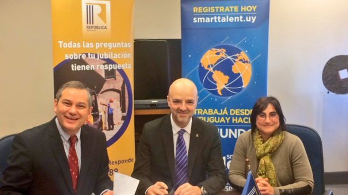 imagen de Uruguay XXI