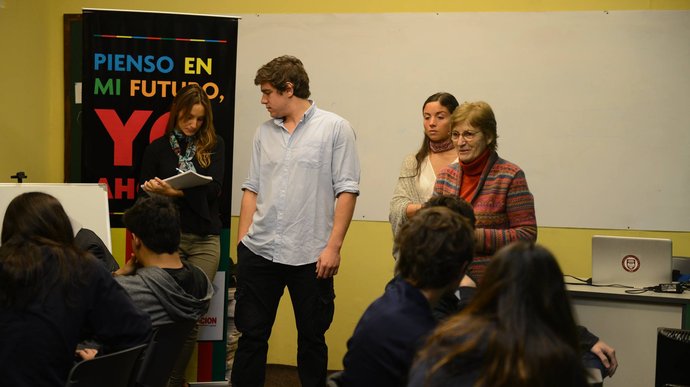 imagen de AFAP Educa