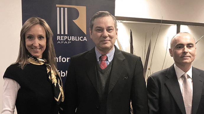 imagen de República AFAP - CFA Institute