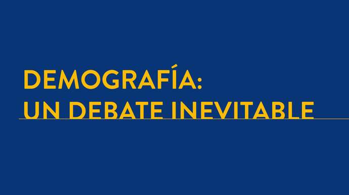 imagen de Demografía y Seguridad Social