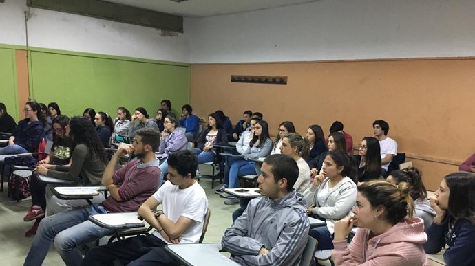 imagen de Centro de Estudiantes de Derecho - CED