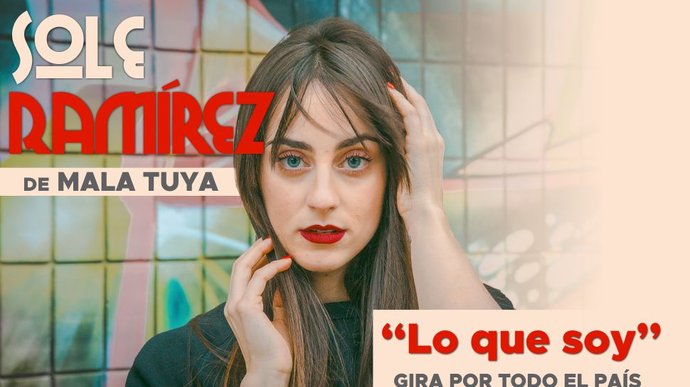 imagen de Sole Ramírez presenta "Lo que soy" - Gira 2019