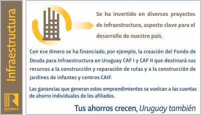 infraestructura