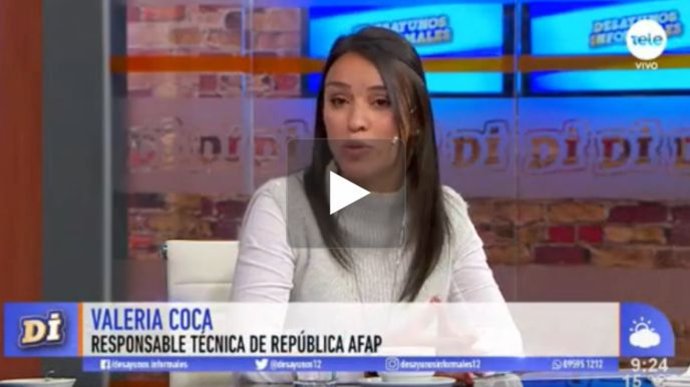 imagen de Desayunos Informales - 28/05/2019