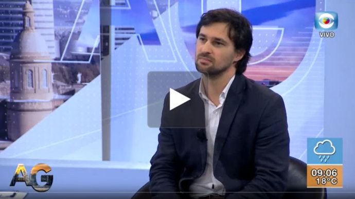 imagen de Arriba gente - 29/08/2019