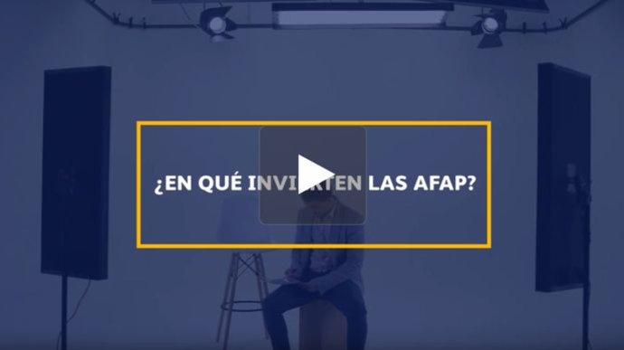 imagen de ¿En qué invierten las AFAP?