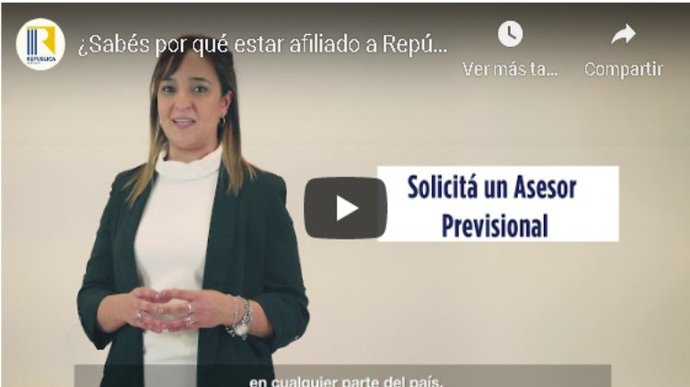 imagen de ¿Sabés por qué estar afiliado a República AFAP tiene muchos beneficios?