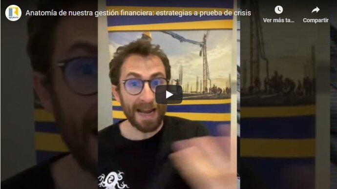 imagen de Anatomía de nuestra gestión financiera: estrategias a prueba de crisis
