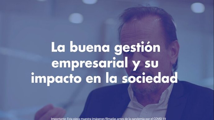 imagen de La buena gestión empresarial y su impacto en la sociedad