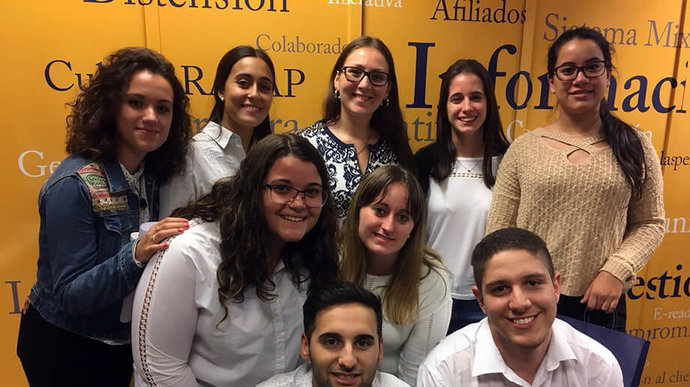 imagen de República AFAP colabora con los jóvenes en su inserción laboral