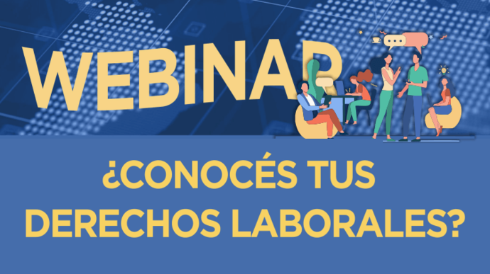imagen de ¿Conocés tus derechos laborales?