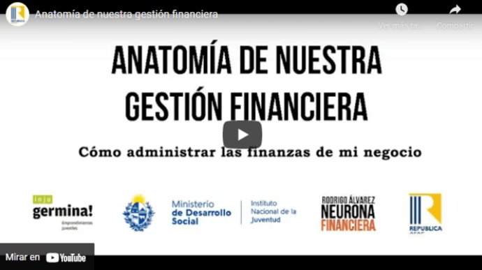 imagen de Anatomía de nuestra gestión financiera