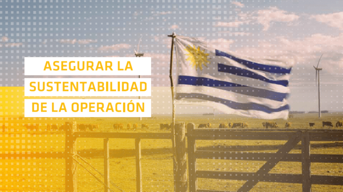 imagen de Asegurar la sustentabilidad de la operación