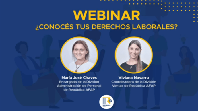 imagen de Webinar - ¿Conocés tus derechos laborales?