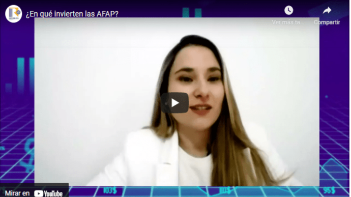 imagen de ¿En qué invierten las AFAP?