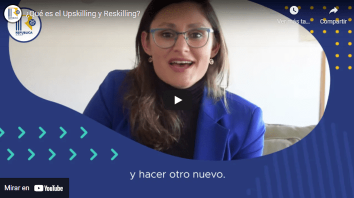 imagen de ¿Qué es el Upskilling y Reskilling?