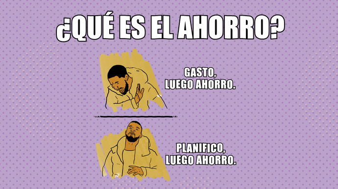 imagen de ¿Qué es el ahorro?