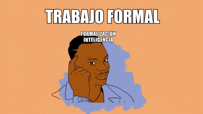 imagen de Trabajo formal