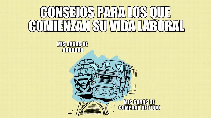 imagen de Consejos para los que comienzan su vida laboral