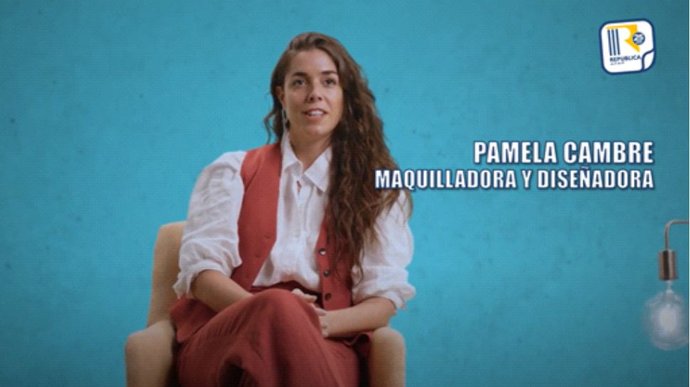 imagen de Pamela Cambre