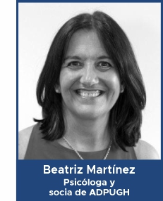 Psic. Beatriz Martínez