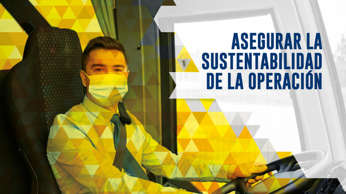 imagen de Asegurar la sustentabilidad de la operación