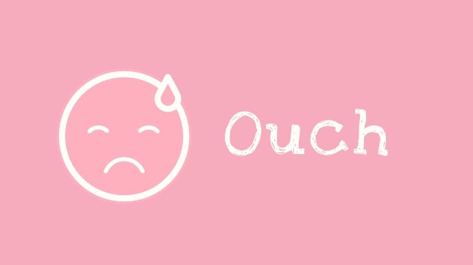 imagen de Ouch