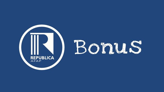 imagen de Bonus