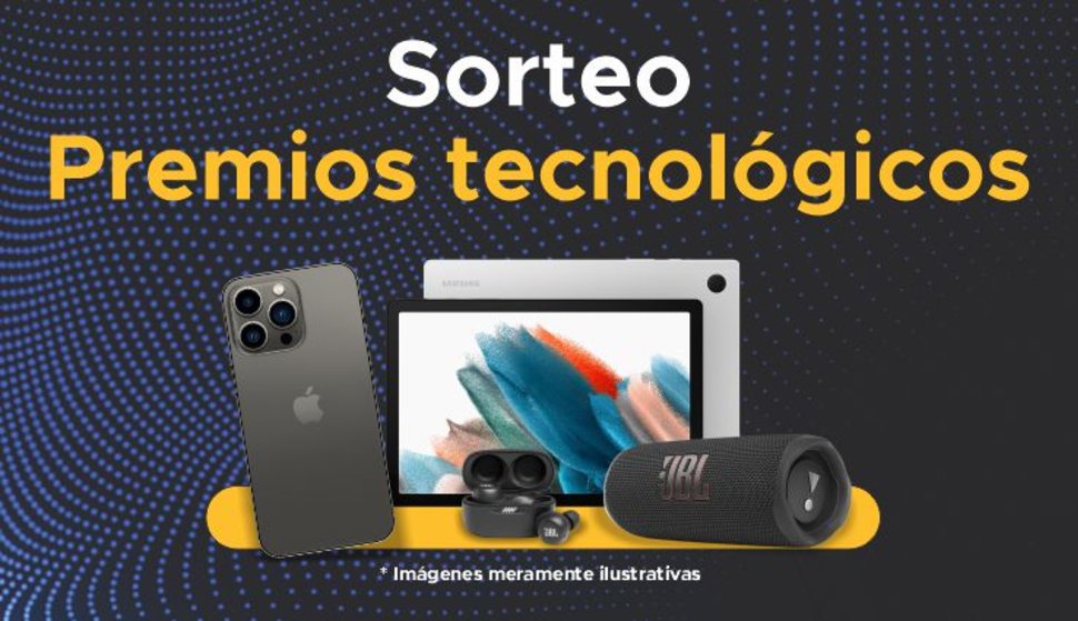 Sorteos con tecnología