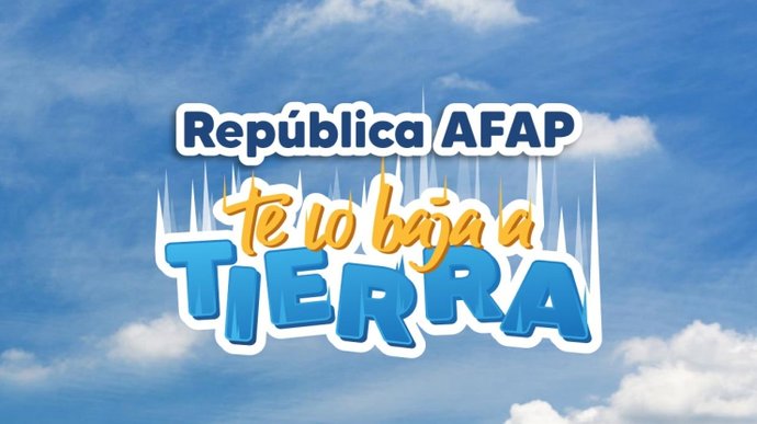 imagen de República AFAP te lo baja a tierra