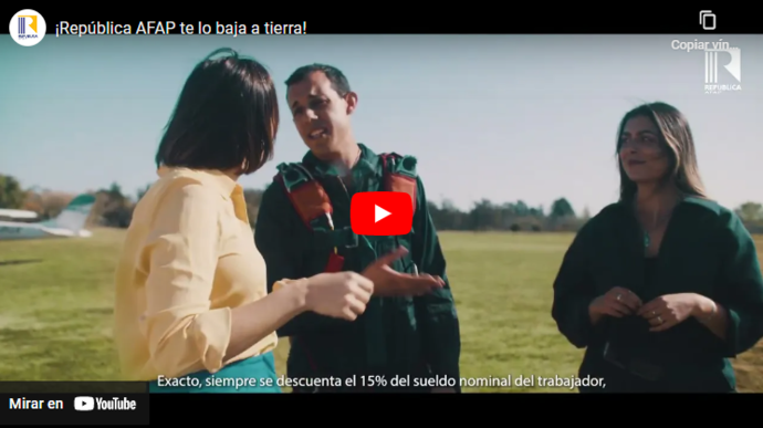 imagen de ¿Sabías que si te afiliás a una AFAP no se te descuentan aportes extra?