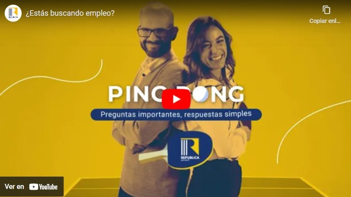 imagen de ¿Estás buscando empleo?