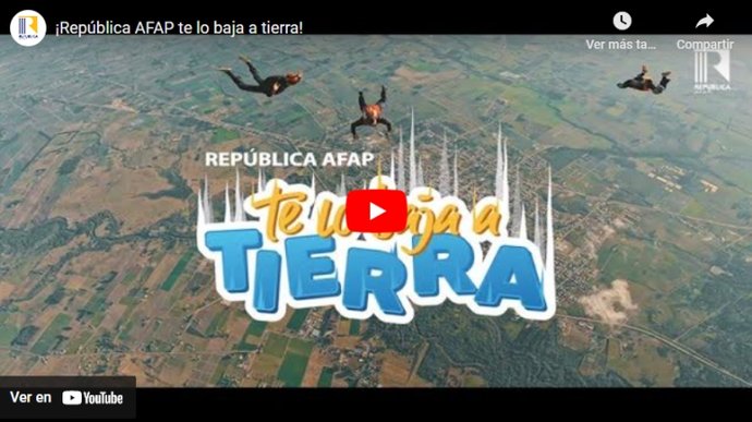 imagen de Cambiarte de AFAP es gratis y sencillo
