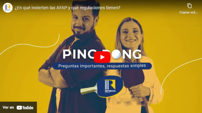 imagen de ¿En qué invierten las AFAP y qué regulaciones tienen?