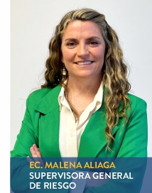 Ec. Malena Aliaga