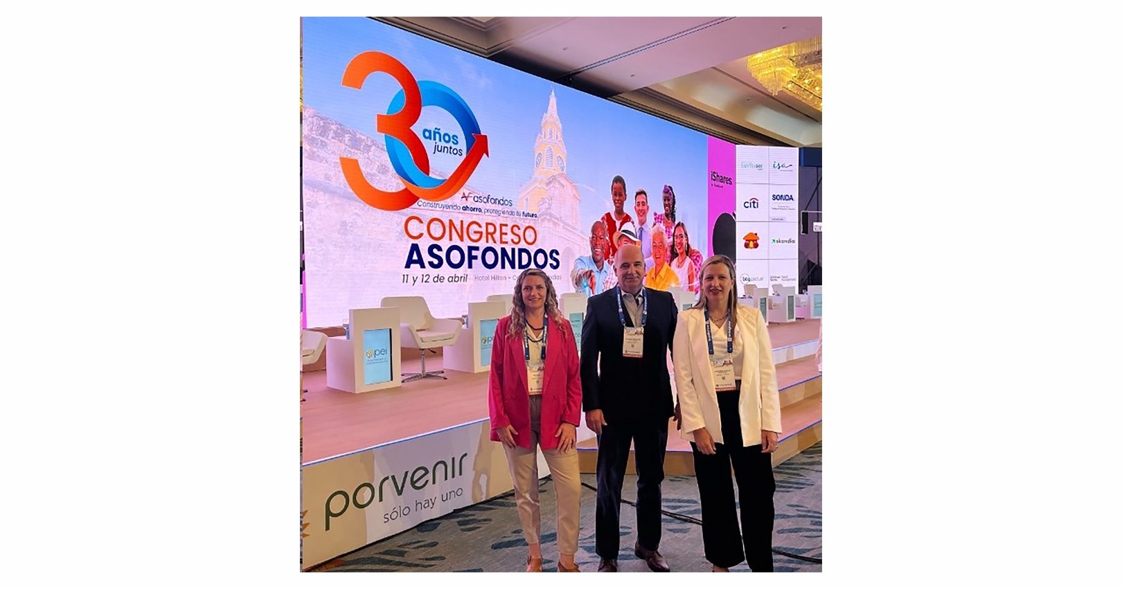 Congreso ASOFONDOS Congreso ASOFONDOS