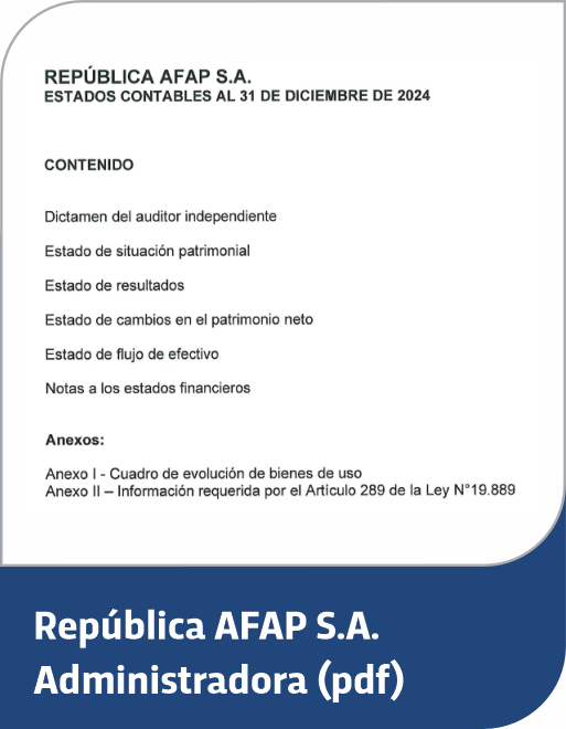 estados contables S.A.