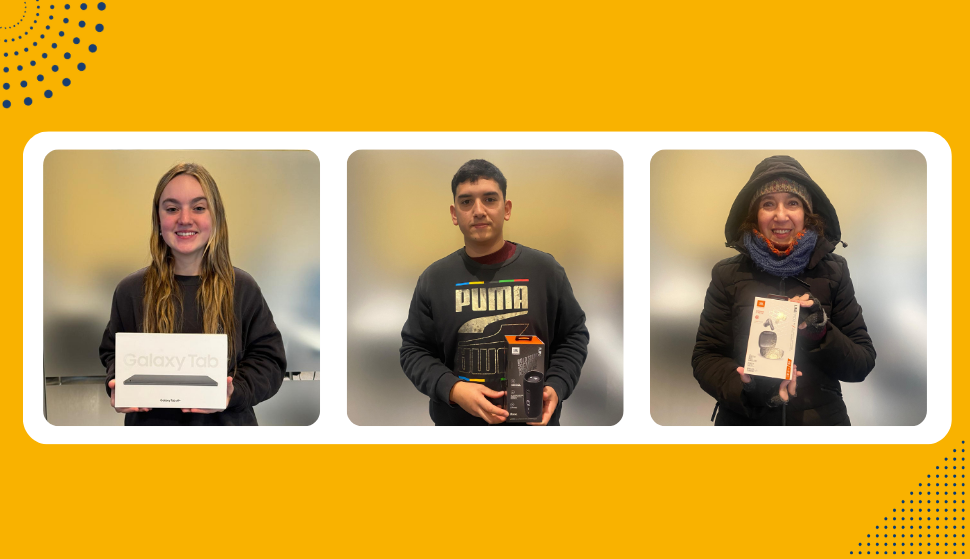 Ganadores