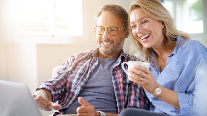 imagen de ¡Somos primeros en rentabilidad!