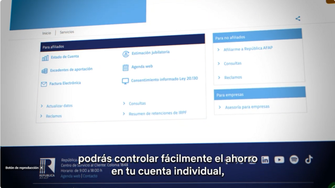 imagen de Cómo crearse un usuario web