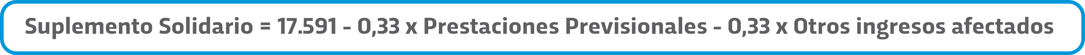 Formula suplemento solidario