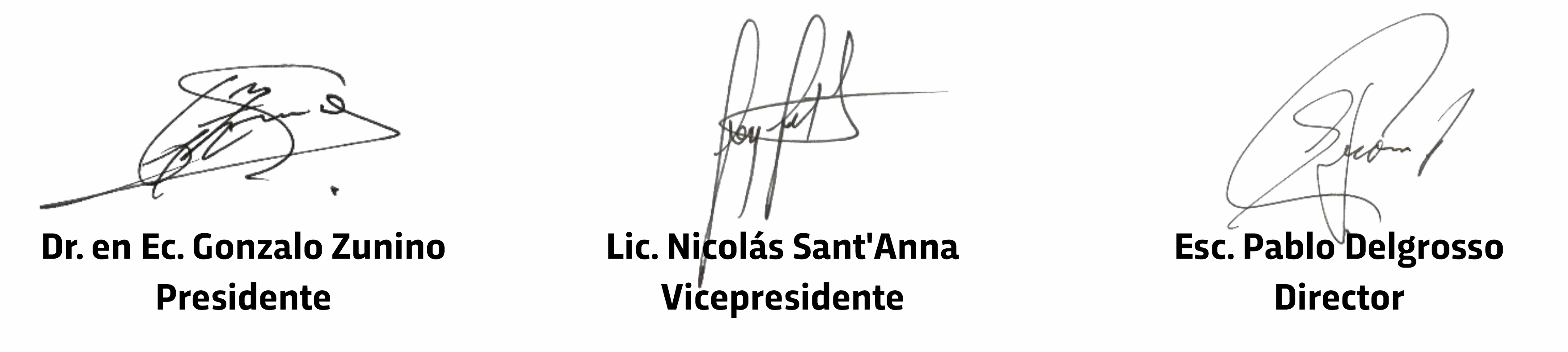 firma directores firma directores 2025
