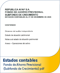 estados contables CRECIMIENTO