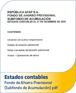 estados contables ACUMULACIÓN