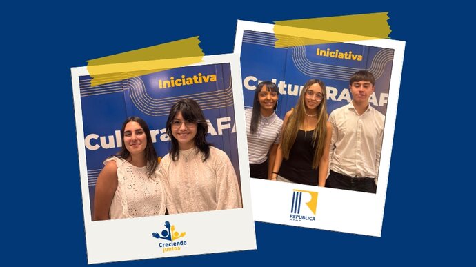 imagen de Creciendo Juntos: un primer acercamiento al mundo laboral