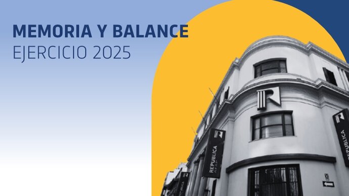 imagen de Memoria y Balance 2025