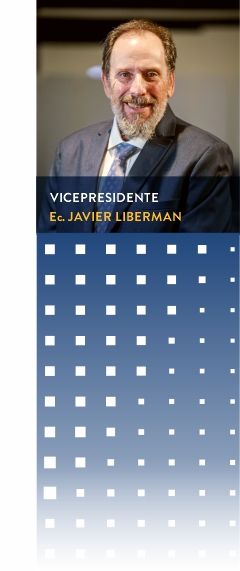Ec.Javier Liberman - Nuevo Vicepresidente de República AFAP