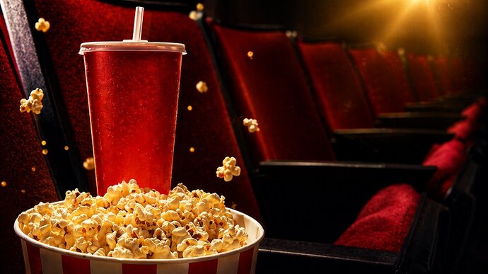 imagen de Sorteos de entradas para cines del interior