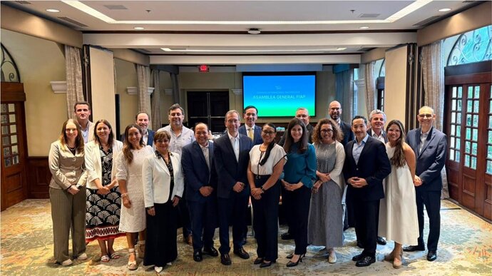 imagen de Dijimos presente en el Seminario FIAP Internacional 2026
